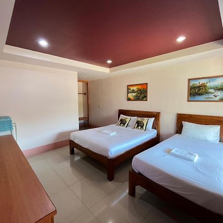 Hotel Happy In Pai Exterior foto