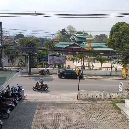 Hotel Happy In Pai Exterior foto