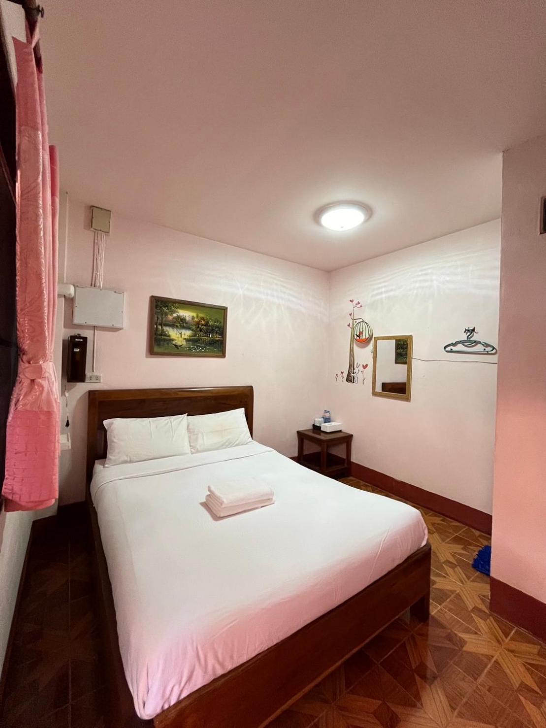 Hotel Happy In Pai Exterior foto