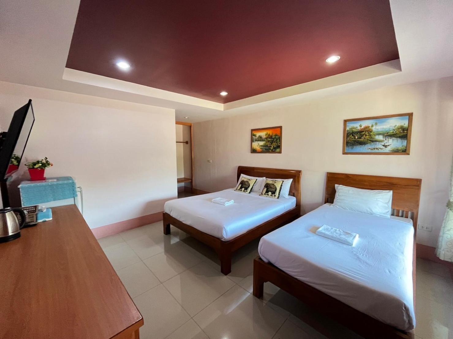 Hotel Happy In Pai Exterior foto