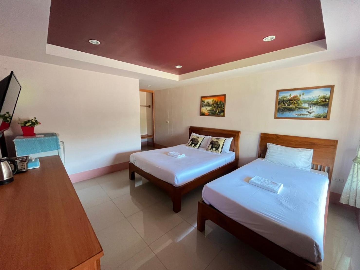 Hotel Happy In Pai Exterior foto