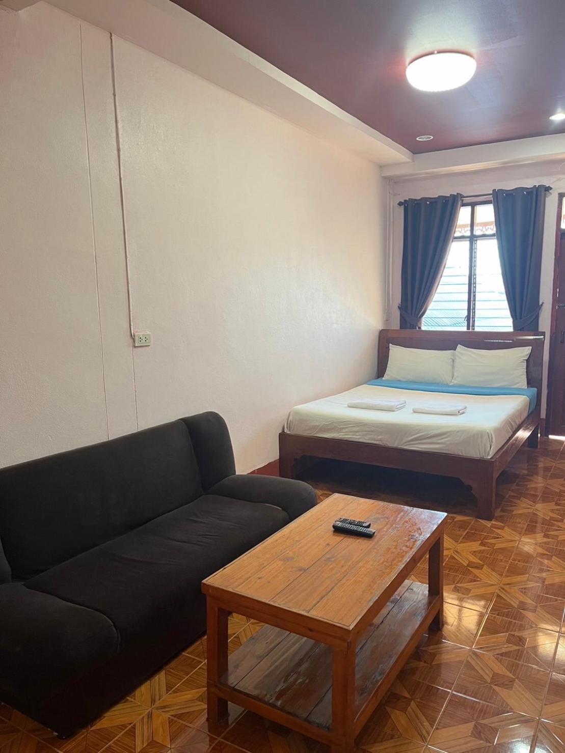 Hotel Happy In Pai Zimmer foto
