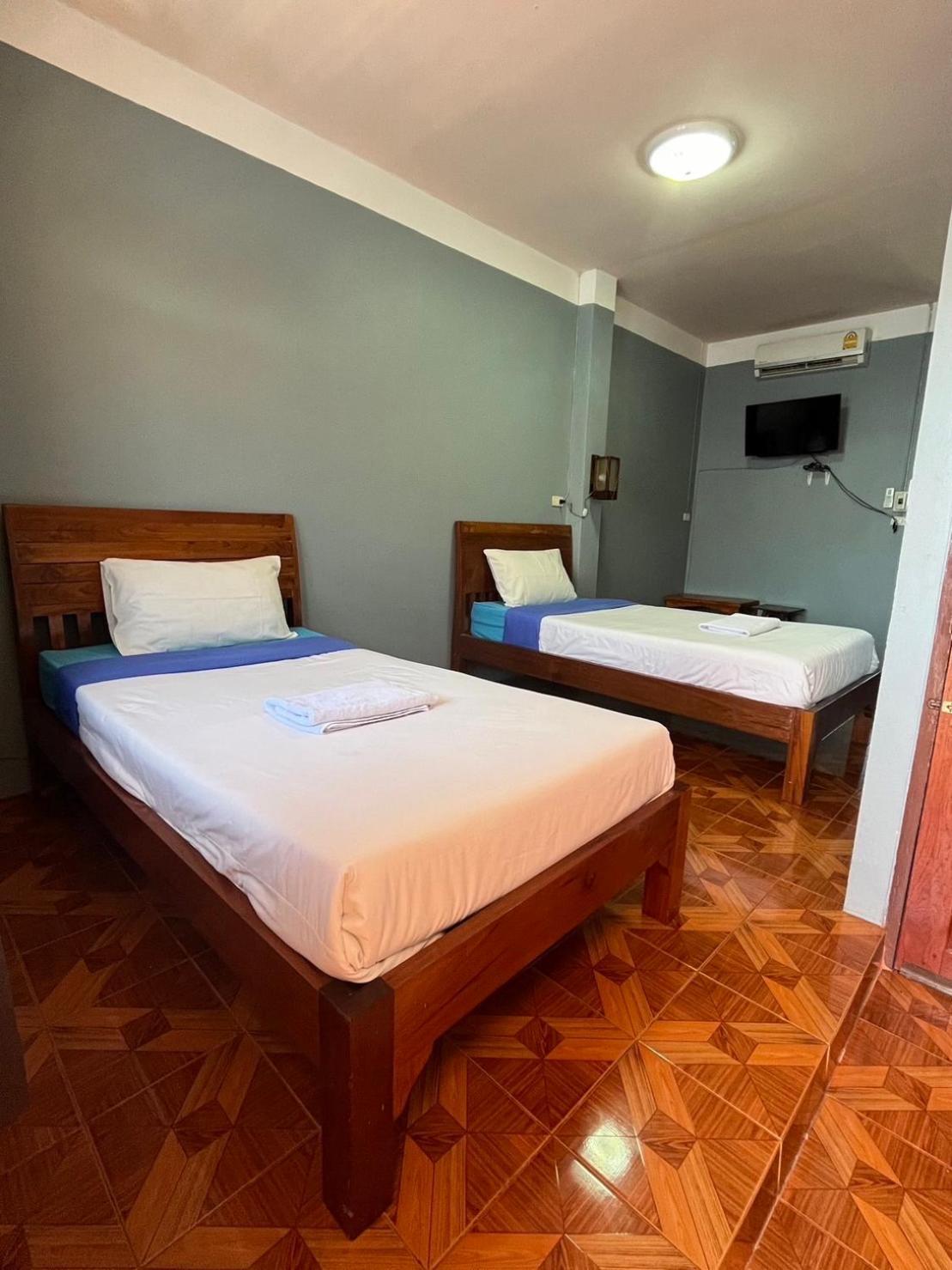 Hotel Happy In Pai Zimmer foto