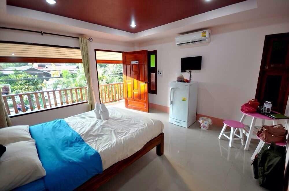 Hotel Happy In Pai Exterior foto