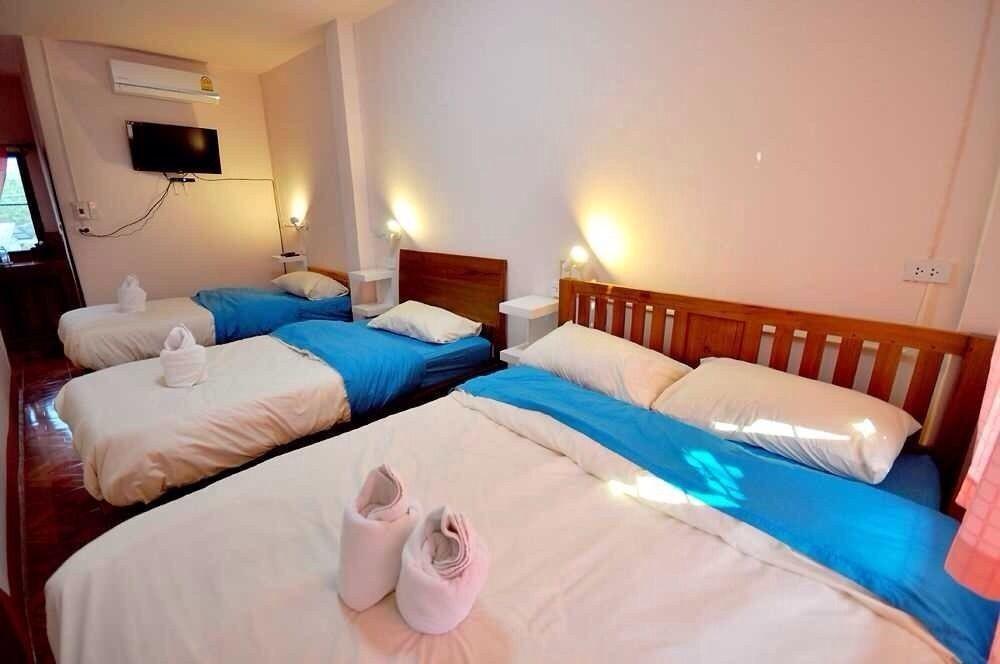 Hotel Happy In Pai Exterior foto