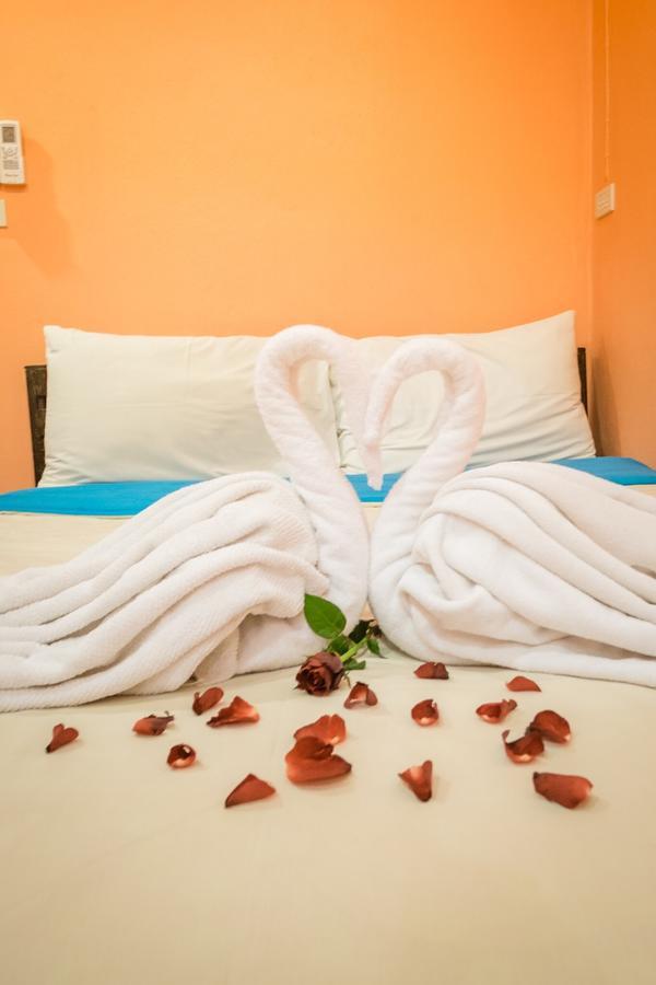 Hotel Happy In Pai Exterior foto