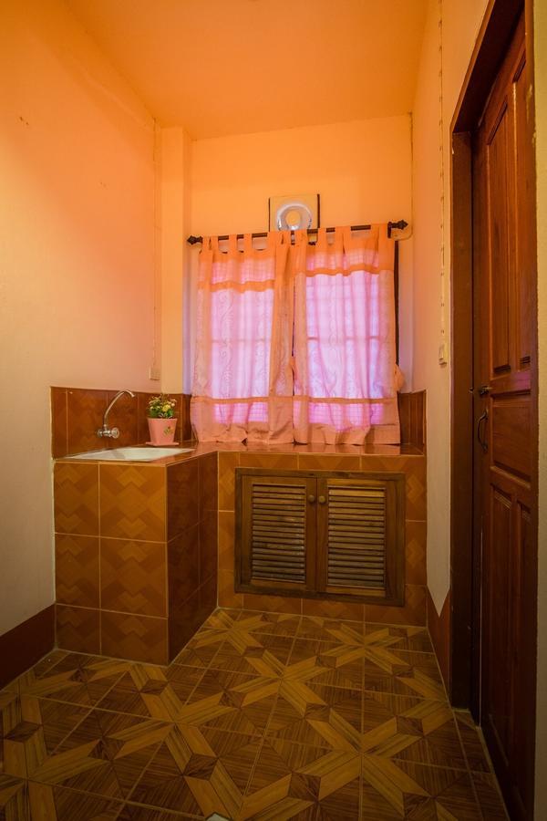 Hotel Happy In Pai Exterior foto