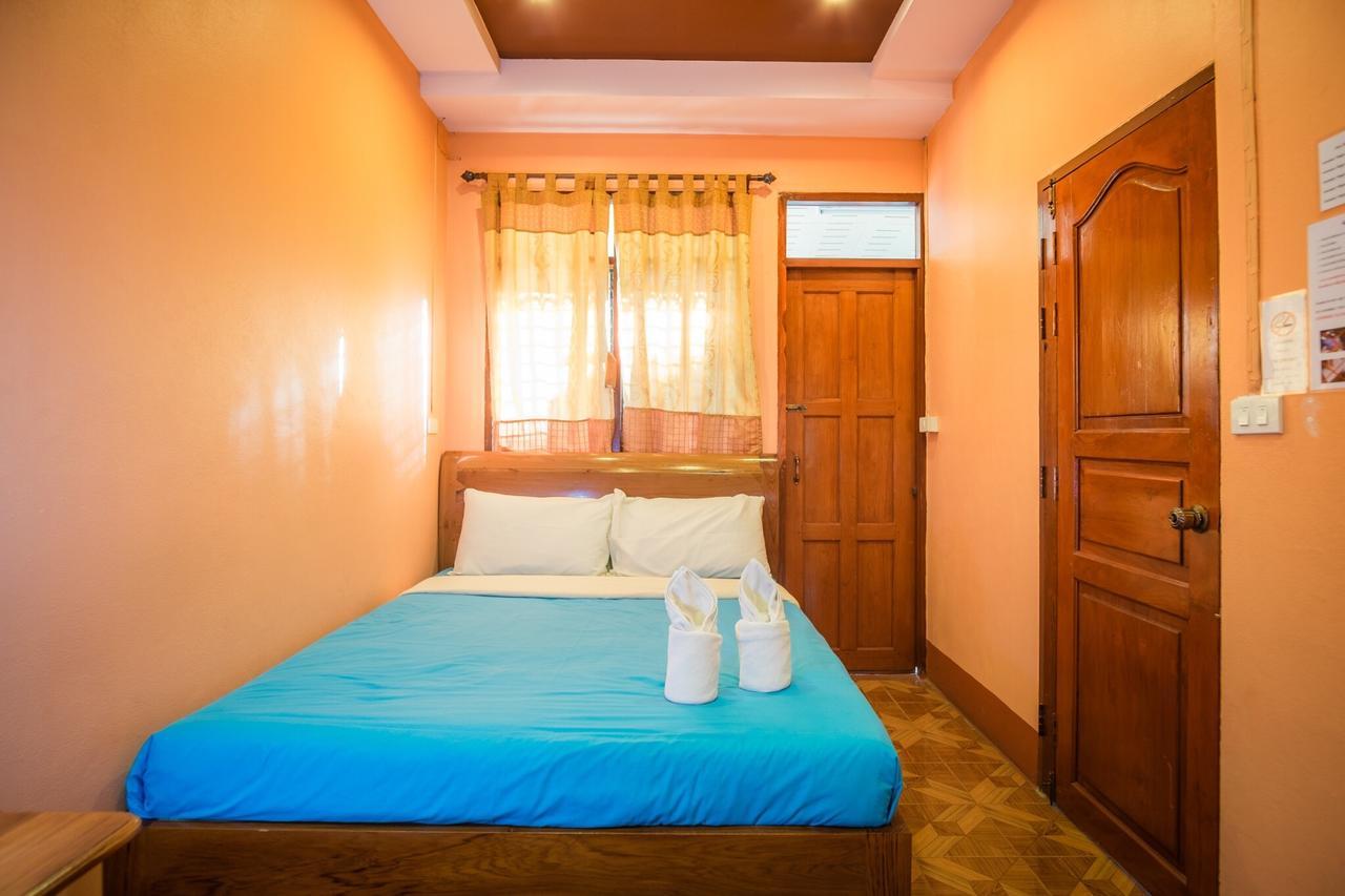 Hotel Happy In Pai Exterior foto