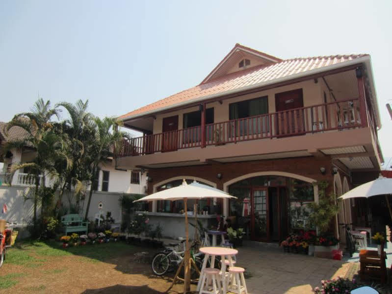 Hotel Happy In Pai Exterior foto