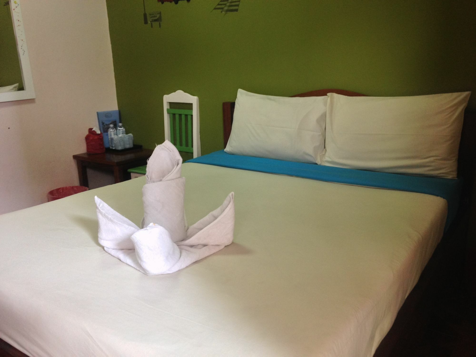 Hotel Happy In Pai Exterior foto