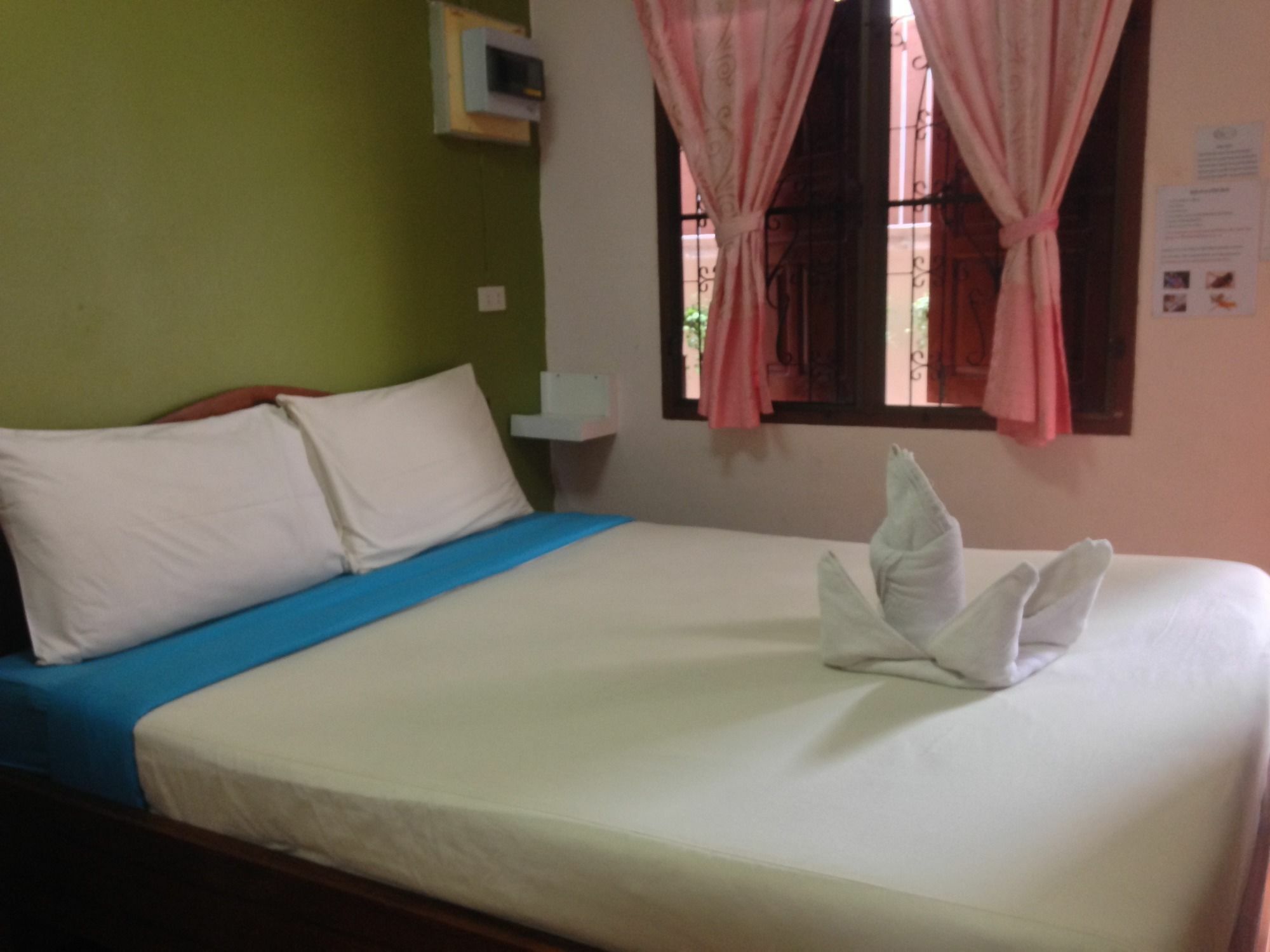 Hotel Happy In Pai Exterior foto